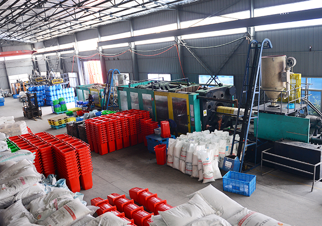 鬧元宵，益樂塑業塑料托盤定制歡喜創新