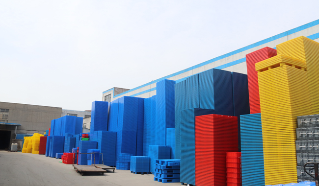 江蘇哪里生產(chǎn)塑料托盤？