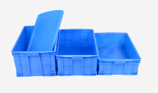 塑料周轉(zhuǎn)箱帶蓋用處