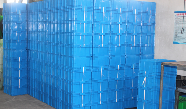 延長(zhǎng)塑料周轉(zhuǎn)箱使用壽命？這才是正確方法