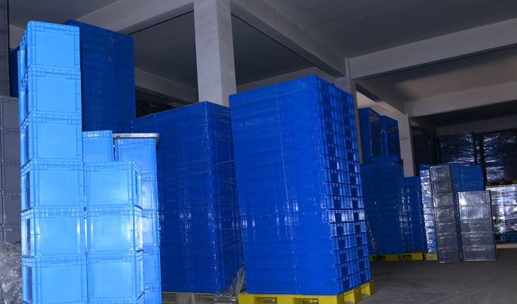 周轉(zhuǎn)箱清洗，學(xué)會(huì)這招，周轉(zhuǎn)箱也可以煥發(fā)生機(jī)啦