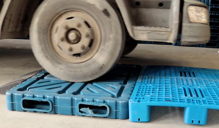 找江蘇吹塑托盤廠家？錦尚來以質取勝