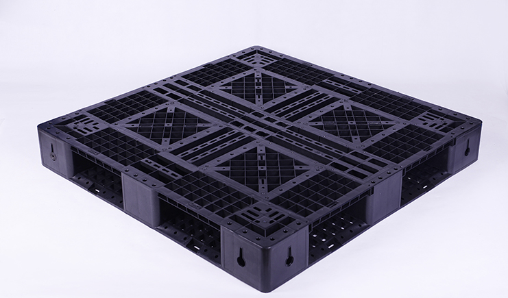 塑料托盤出口專用如何選?放大眼睛,要這樣的