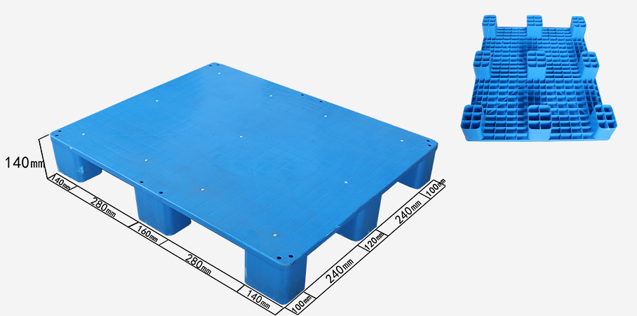 JSL-1008九腳平面托盤(pán)