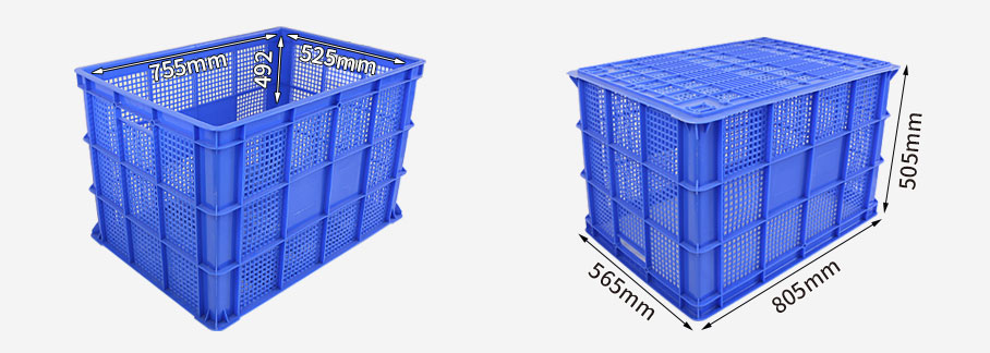 755筐尺寸圖 755筐尺寸圖