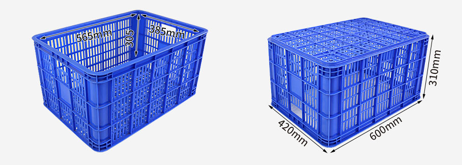 575-310筐尺寸圖 575-310筐尺寸圖