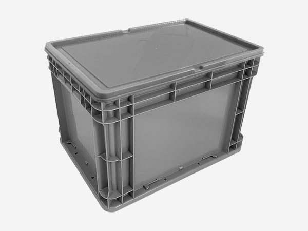 EU-43280物流箱(配平蓋) EU-43280物流箱(配平蓋)