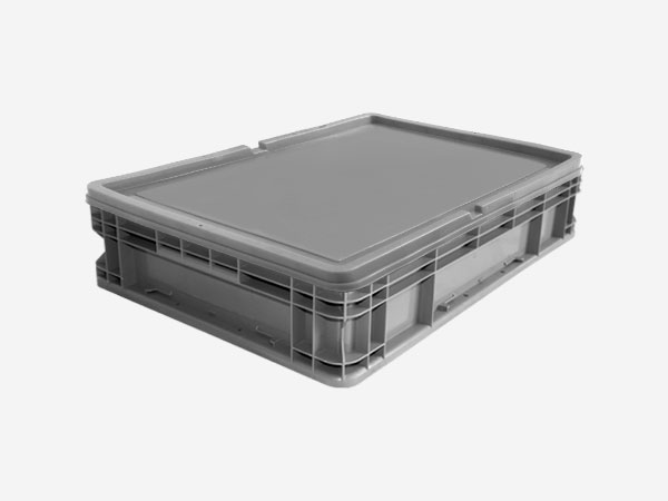 EU-64110物流箱(配平蓋) EU-64110物流箱(配平蓋)