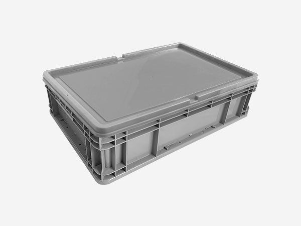 EU-64147物流箱(配平蓋) EU-64147物流箱(配平蓋)