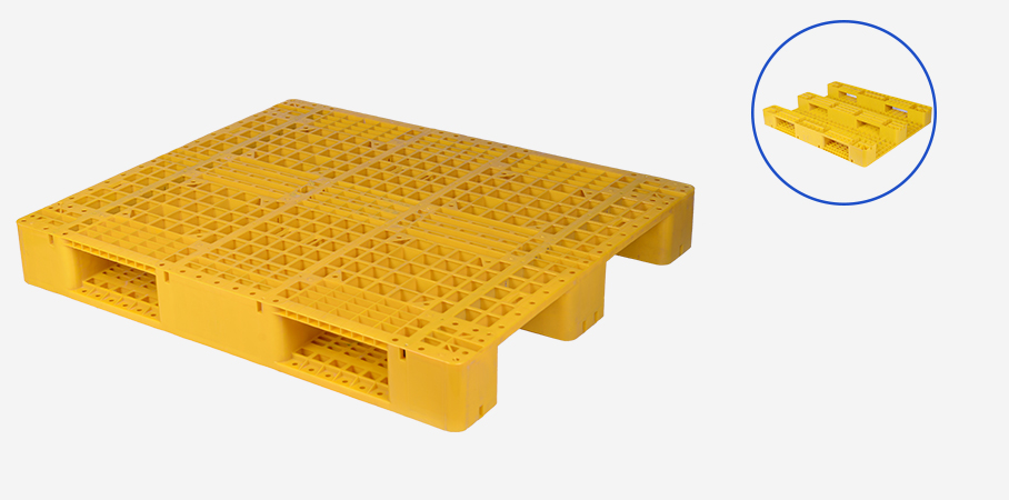JSL-1111川字塑料托盤
